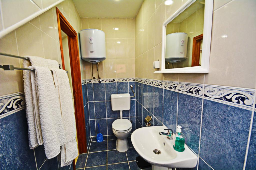 Tajami Apartments Kotor Ngoại thất bức ảnh