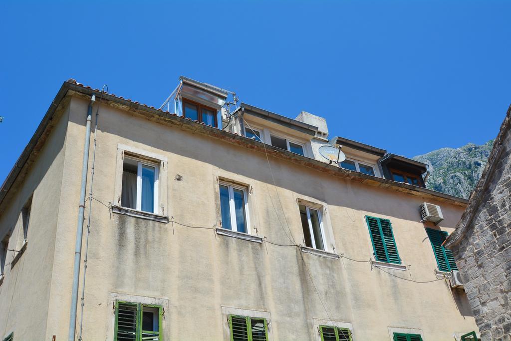 Tajami Apartments Kotor Ngoại thất bức ảnh
