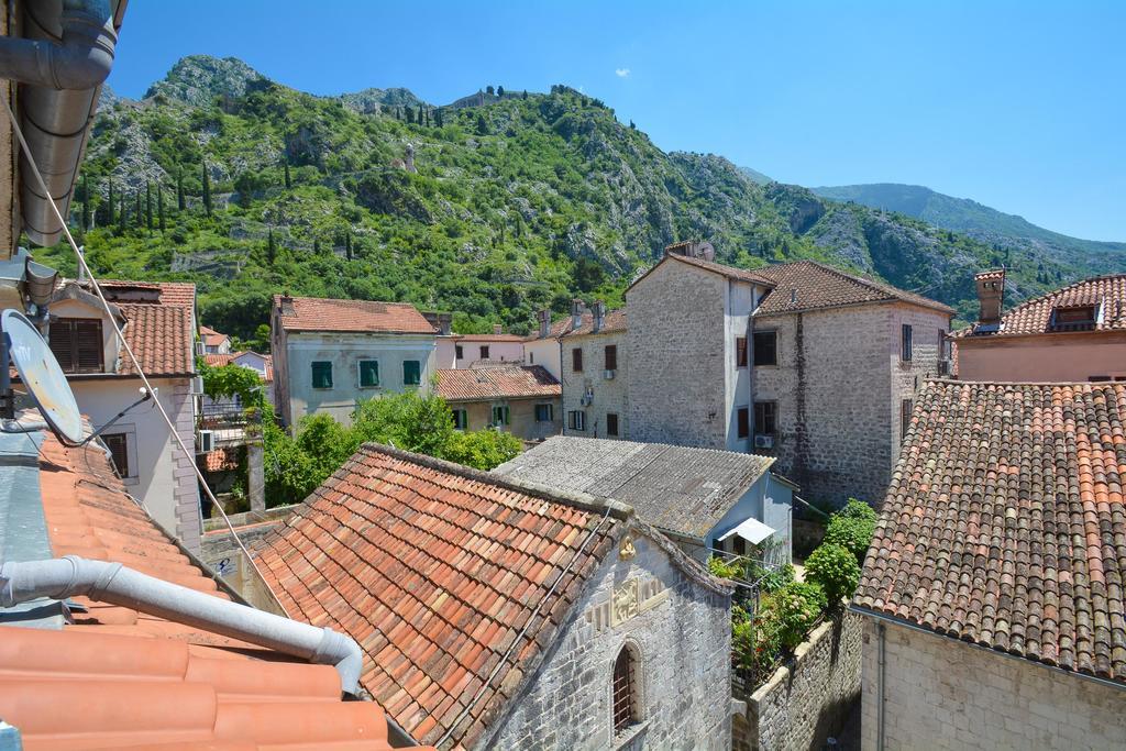 Tajami Apartments Kotor Ngoại thất bức ảnh