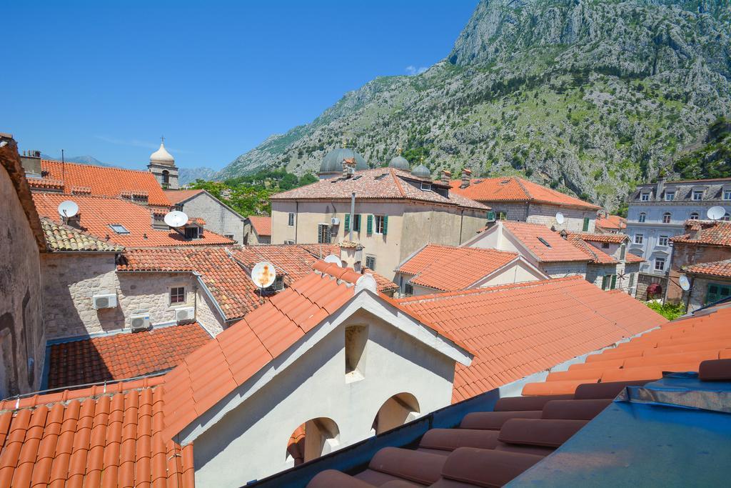 Tajami Apartments Kotor Ngoại thất bức ảnh