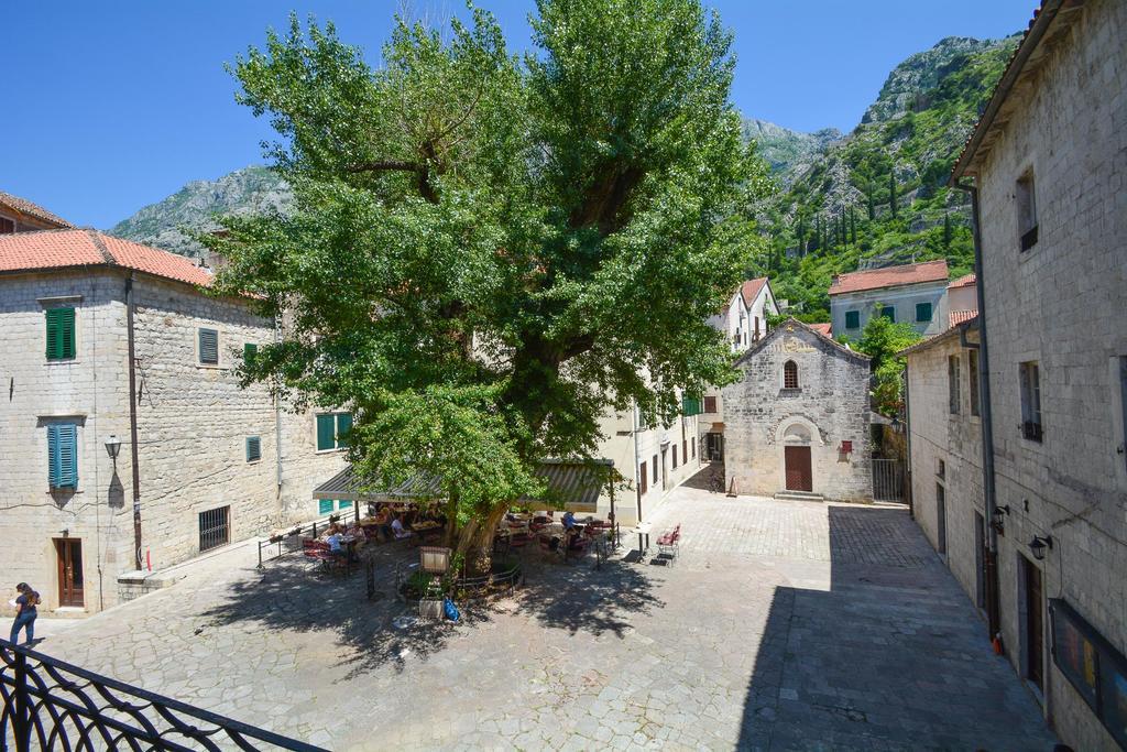 Tajami Apartments Kotor Ngoại thất bức ảnh
