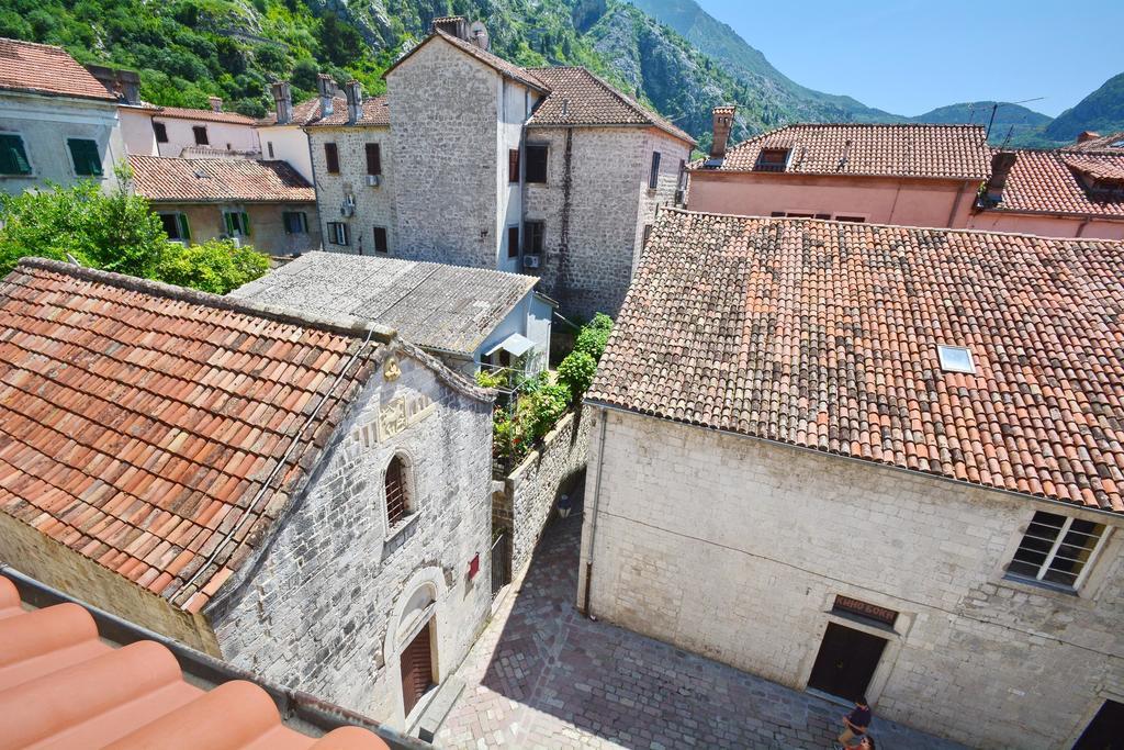 Tajami Apartments Kotor Ngoại thất bức ảnh