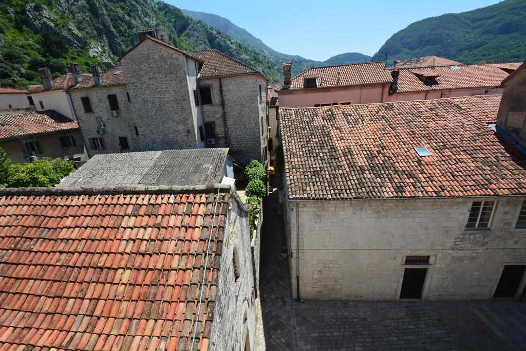 Tajami Apartments Kotor Ngoại thất bức ảnh