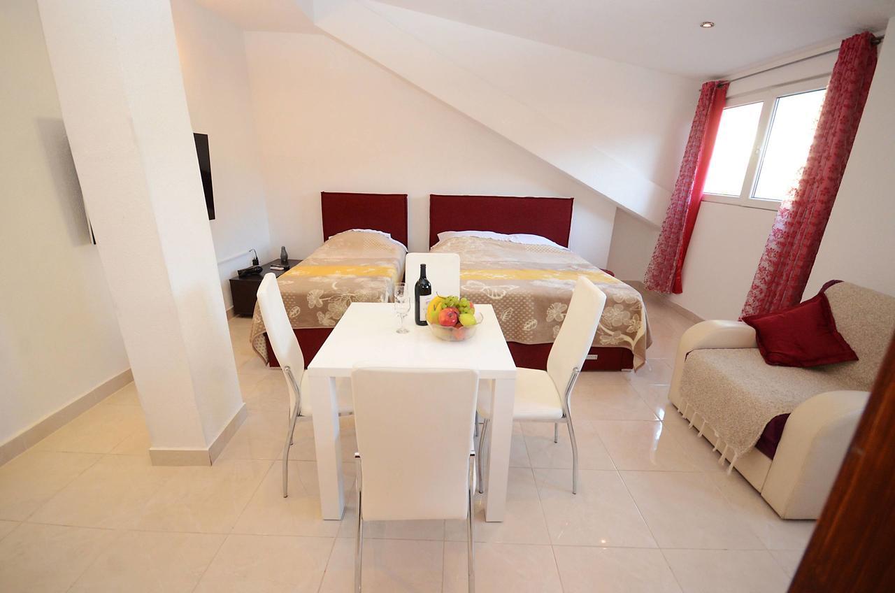 Tajami Apartments Kotor Ngoại thất bức ảnh