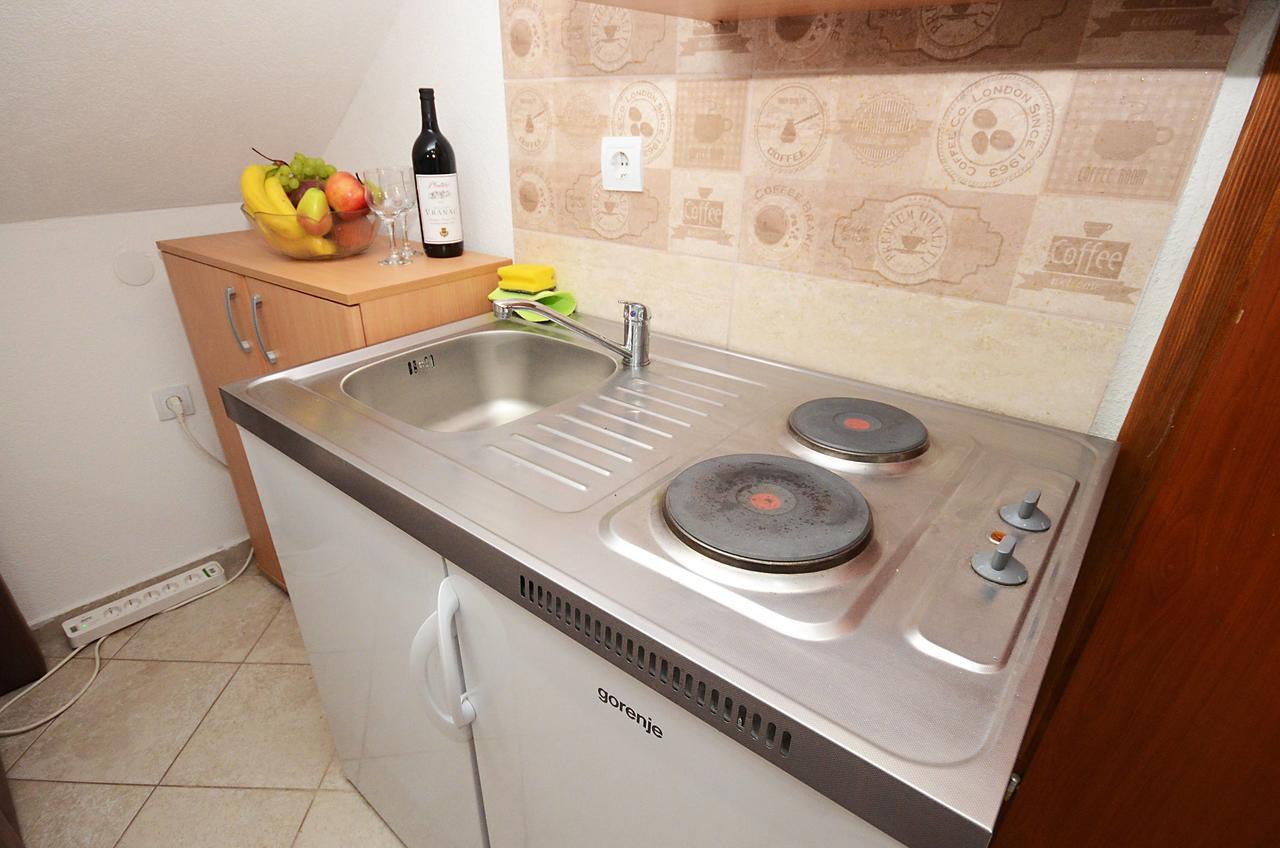 Tajami Apartments Kotor Ngoại thất bức ảnh