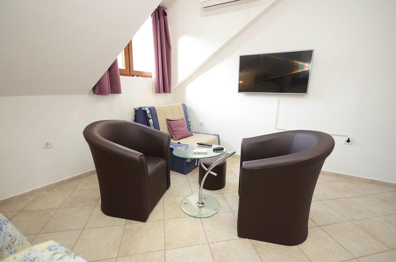 Tajami Apartments Kotor Ngoại thất bức ảnh