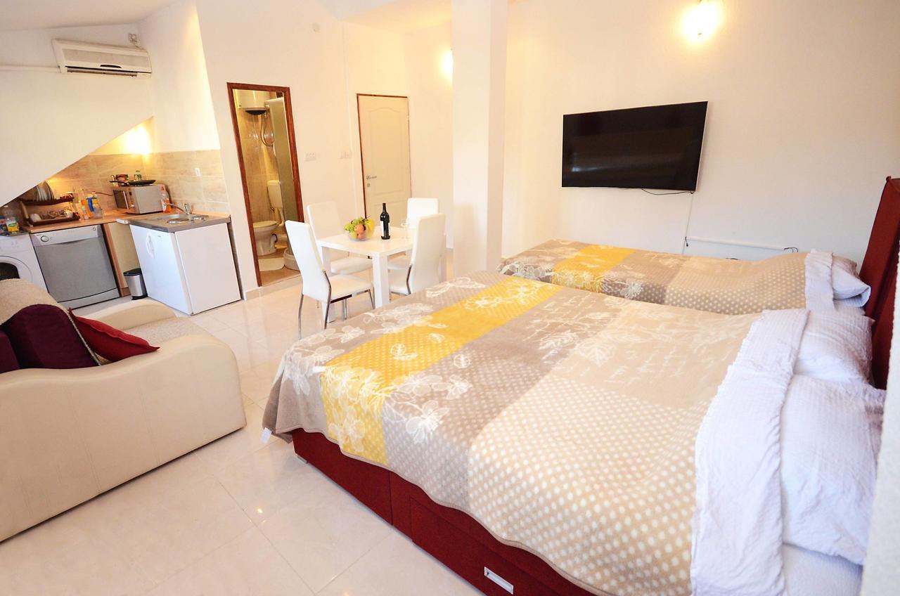Tajami Apartments Kotor Ngoại thất bức ảnh