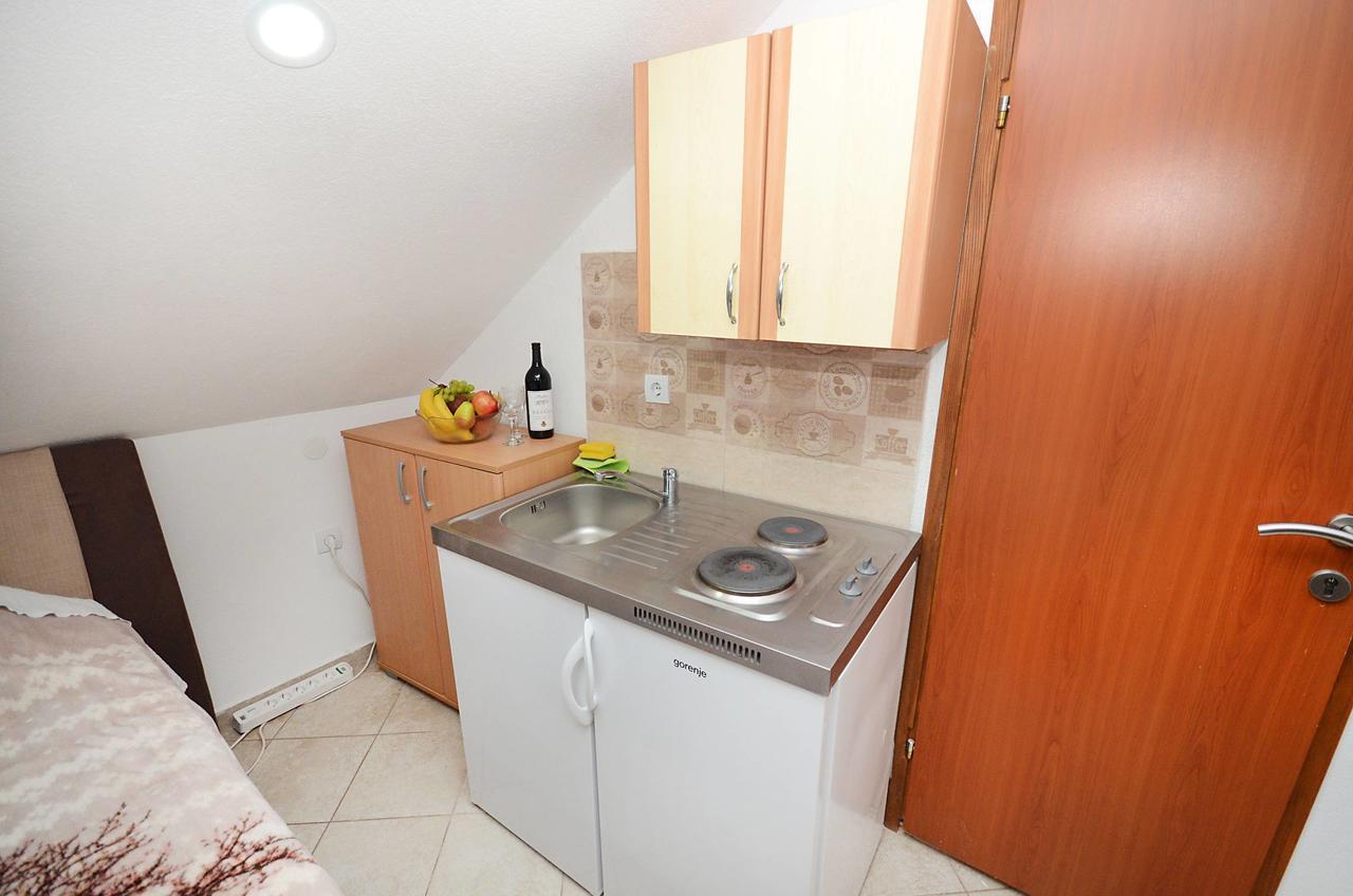 Tajami Apartments Kotor Ngoại thất bức ảnh