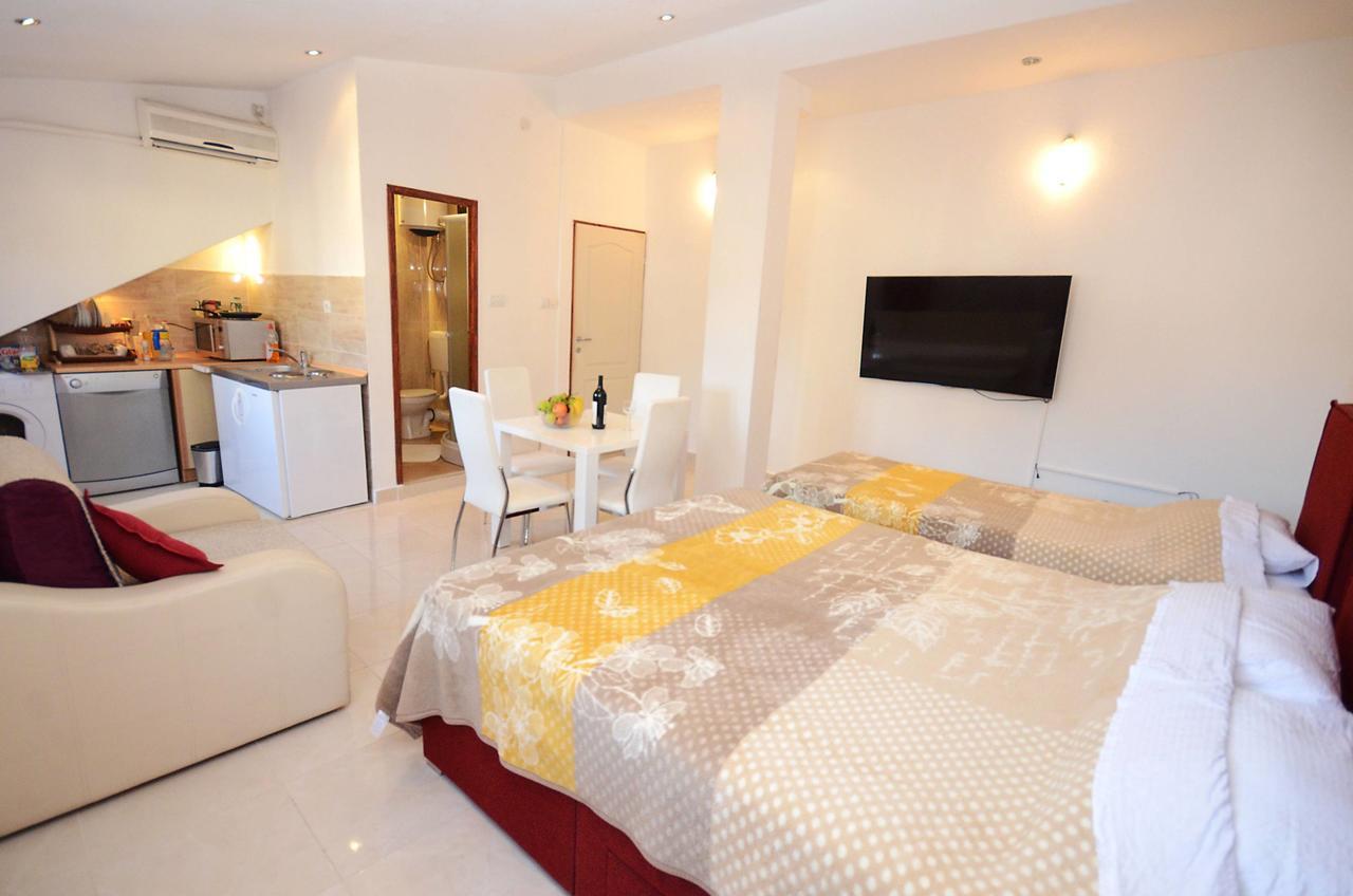 Tajami Apartments Kotor Ngoại thất bức ảnh