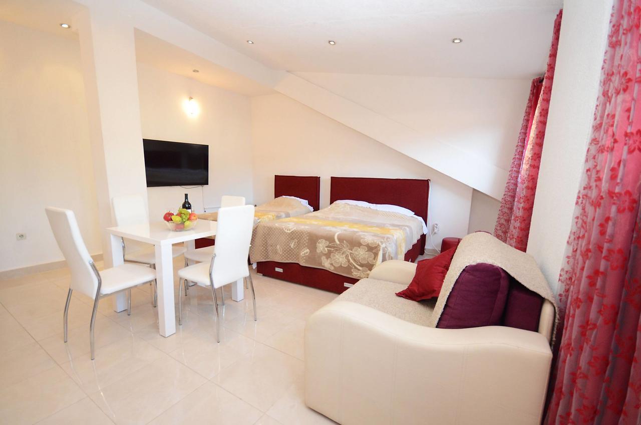 Tajami Apartments Kotor Ngoại thất bức ảnh