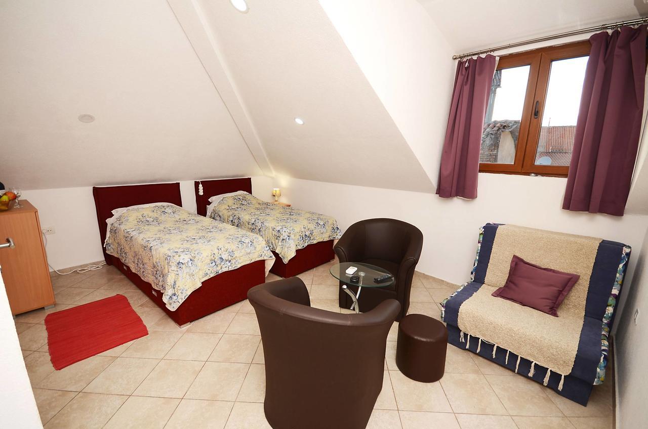 Tajami Apartments Kotor Ngoại thất bức ảnh