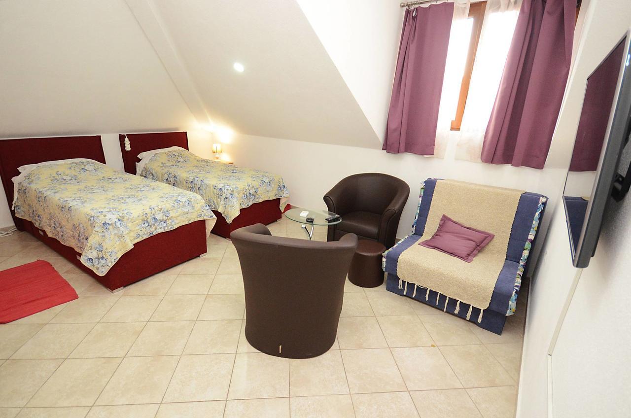 Tajami Apartments Kotor Ngoại thất bức ảnh