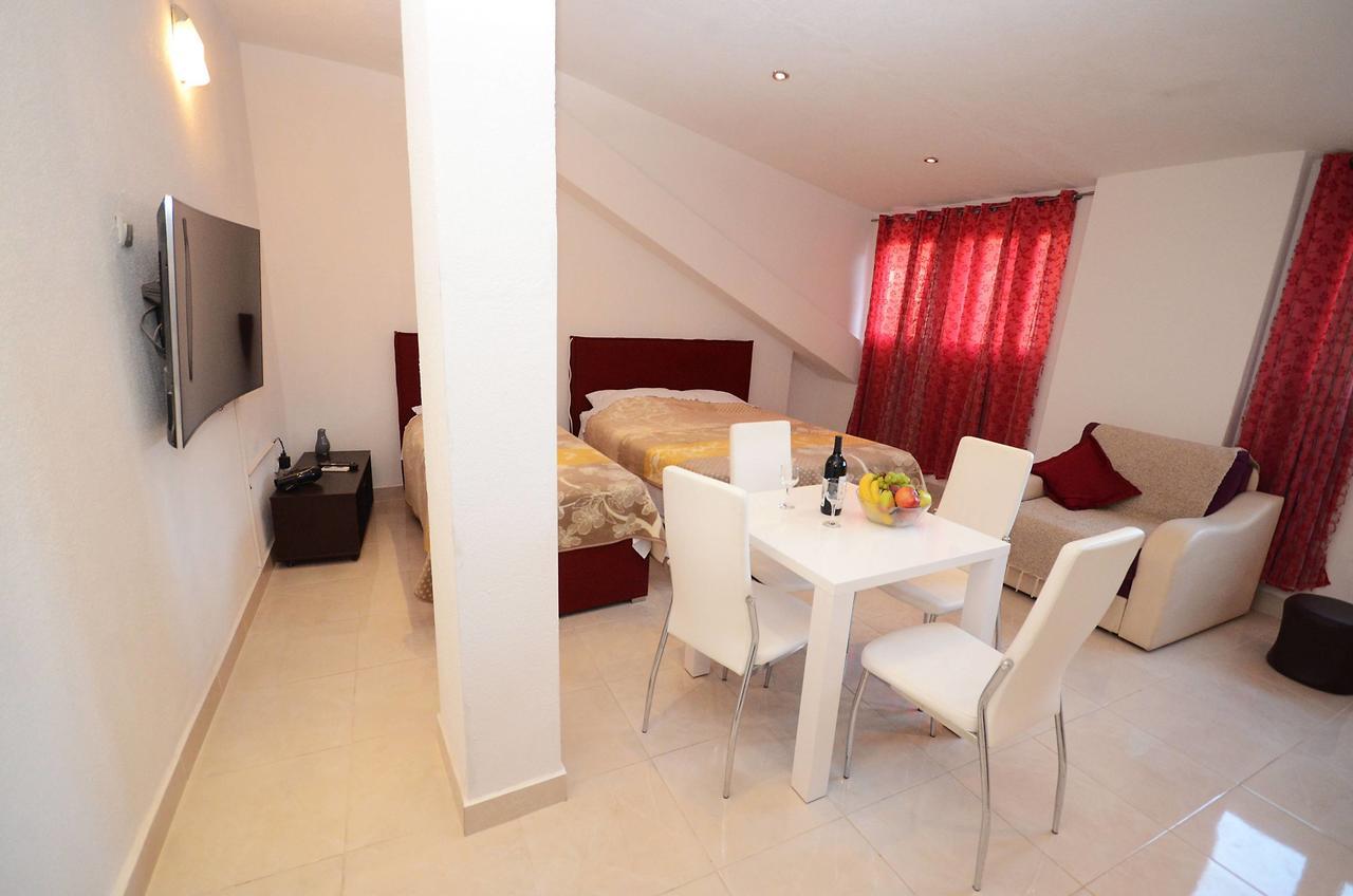 Tajami Apartments Kotor Ngoại thất bức ảnh