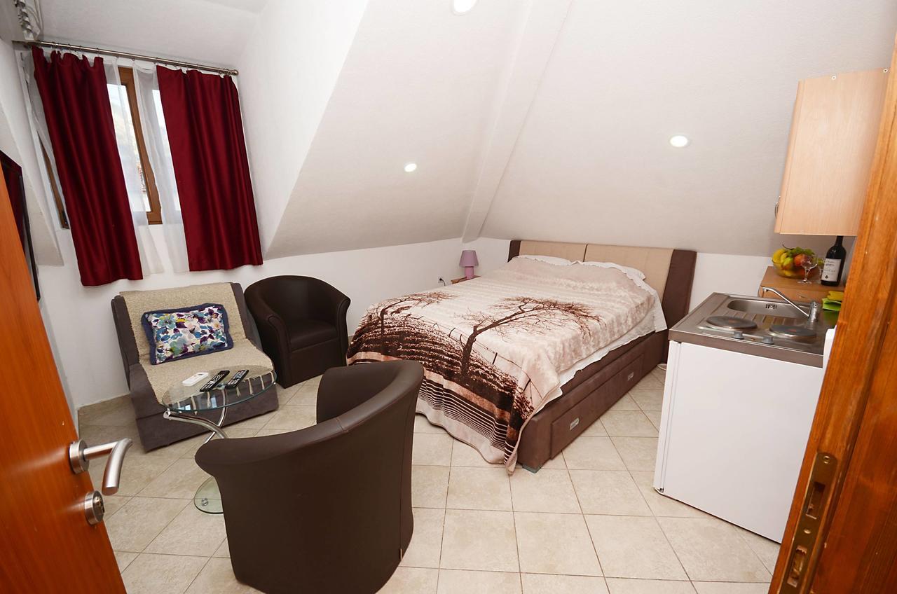 Tajami Apartments Kotor Ngoại thất bức ảnh