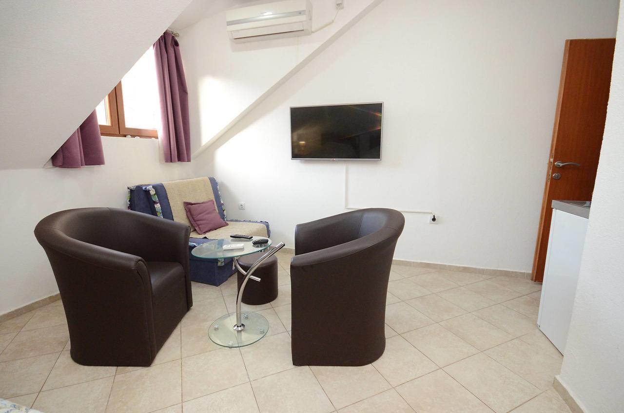 Tajami Apartments Kotor Ngoại thất bức ảnh